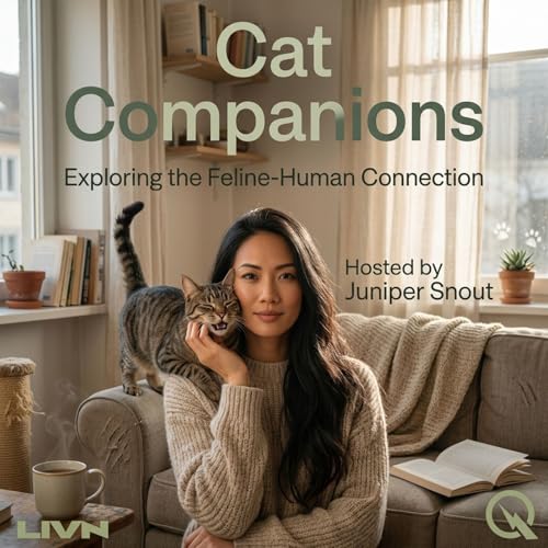 Cat Companions cover art