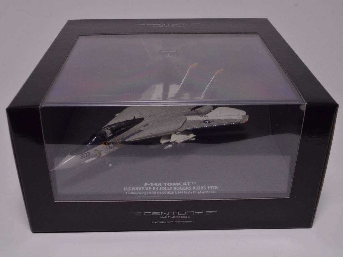 Amazon | 1/144 金属製完成（限定600個） F-14A アメリカ海軍 第84戦闘