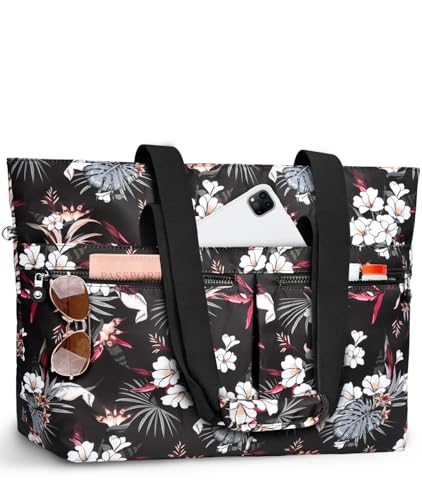 🏖️【Borsa da Spiaggia XXL, Resistente e Sofisticata】Scoprite la borsa mare grande donna, realizzata in tessuto poliestere high-tech che unisce leggerezza, grande capacità e resistenza straordinaria. Grazie alla sua tessitura anti-sabbia innovativa, basterà una semplice scrollata per eliminare ogni granello fastidioso, proteggendo i vostri effetti personali. La spalla imbottita da 42cm, regolabile e morbida, distribuisce perfettamente il peso: anche a pieno carico, la fatica sarà solo un ricordo!