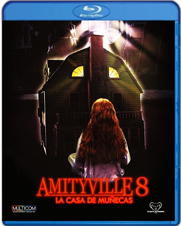 Amityville 8: La Casa de Muñecas (1996) [BluRay][Ed. Limitada][SIN Funda]