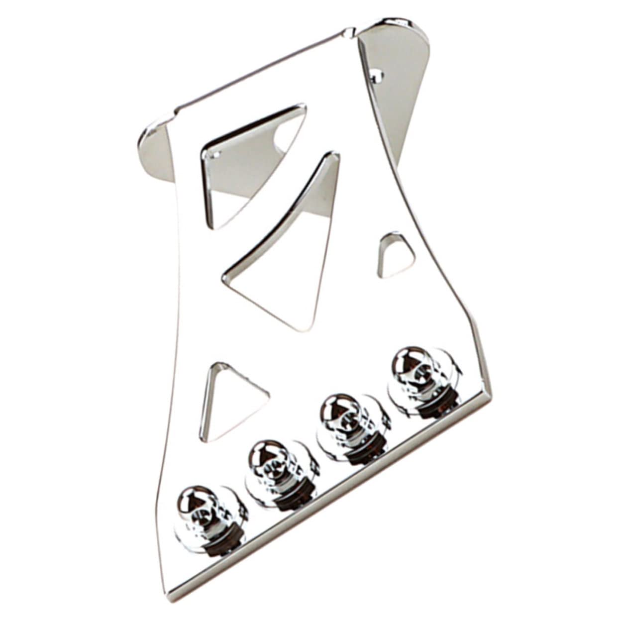 Abaodam 5piezas Banjo Tailpiece Accesorio Para Guitarra De Cuerdas Diseño Clásico Instalación Para Del Banjo