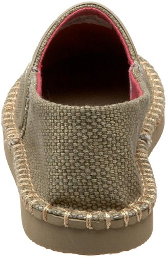 Image of Women's Hazen Slip-On Loafer,Tan,6.5 M US