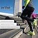 Erthe Grounding Straps for Shoes - Earthling 3.0 Earthing Grounding Shoes Straps - Grounding Shoe Strap for Earthing Shoes - Earthing Shoes Ground Straps for Grounding Gifts - Erthe 2024 (Pack of 2)