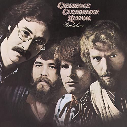 Album Art for Pendulum [Half-Speed Master] by Creedence Clearwater Revival