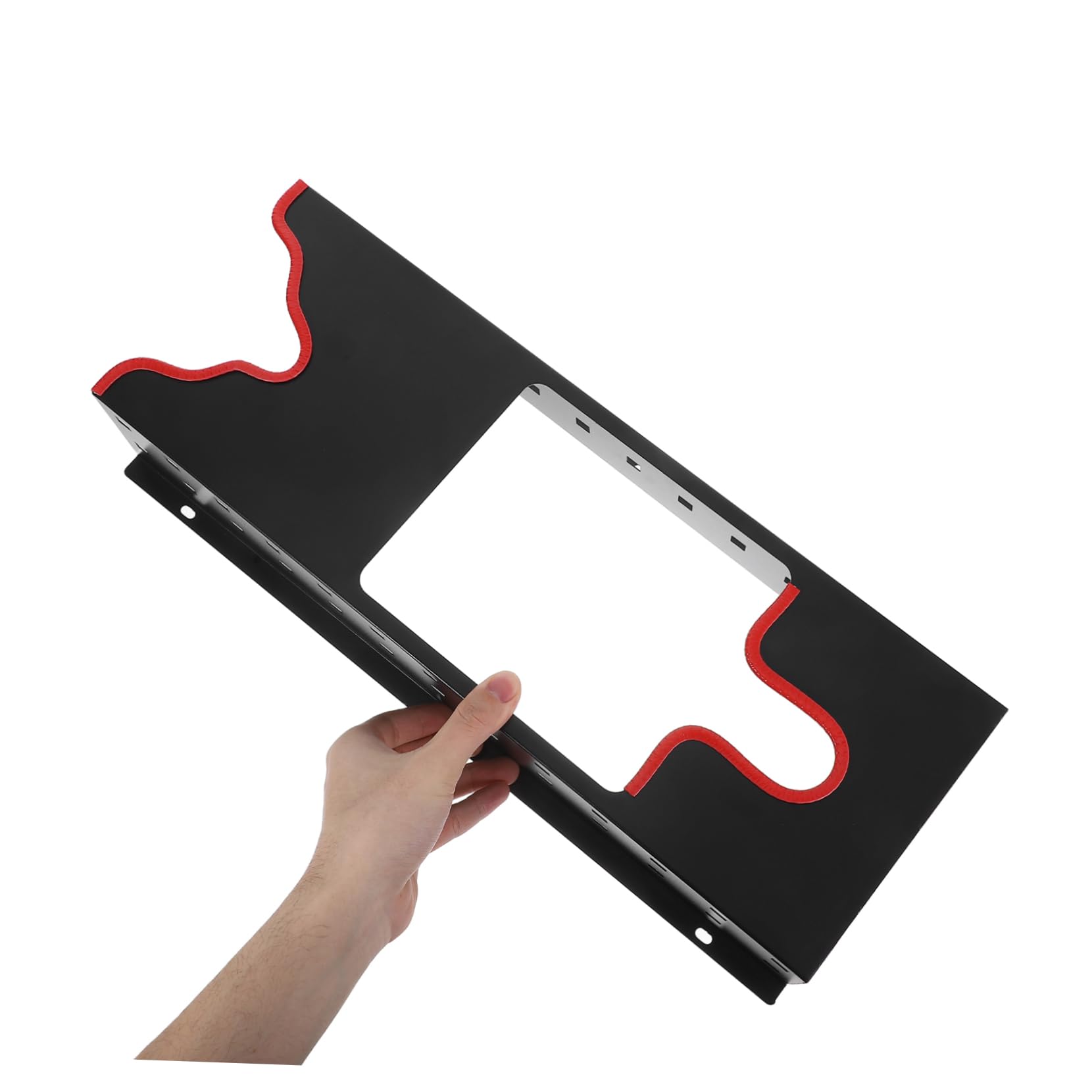 Porta Utensili Per Smerigliatrice Angolare Carbonio Per Accessori Lucidatura e Polimento Organizzatore Per Officina e Casa Design Pratico e Resistente