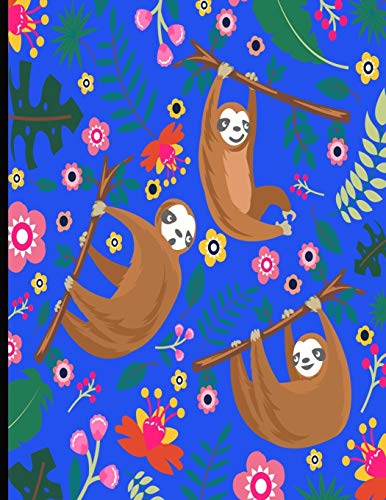 This Is My Super Cute Sloth Puzzle Book: Blue Cover Sloth Puzzle Book With 110 Pages. Tic Tac Toe, Hangman, 4 In A Row & Dots And Boxes Activities ... Puzzle & Activity Book For 2 Or More People image 3