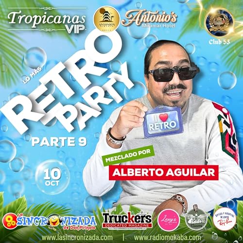 Lo m&aacute;s RETRO Parte 9 - 60's, 70's, 80's y 90's