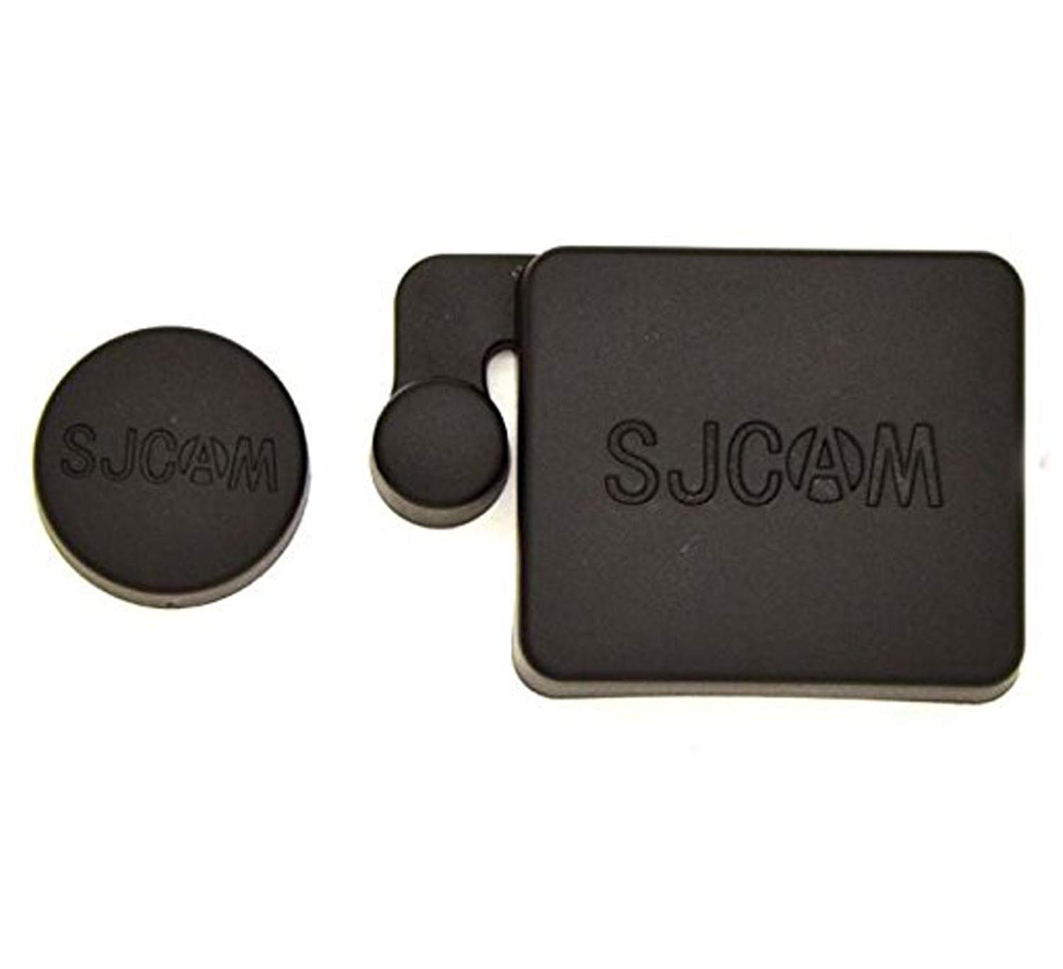 Brain Freezer jcam Five Season Protective Camera Lens Cover & Housing Case Lens Cap Protector Set Compatible with Sjcam Sj4000 WiFi Black-image-15