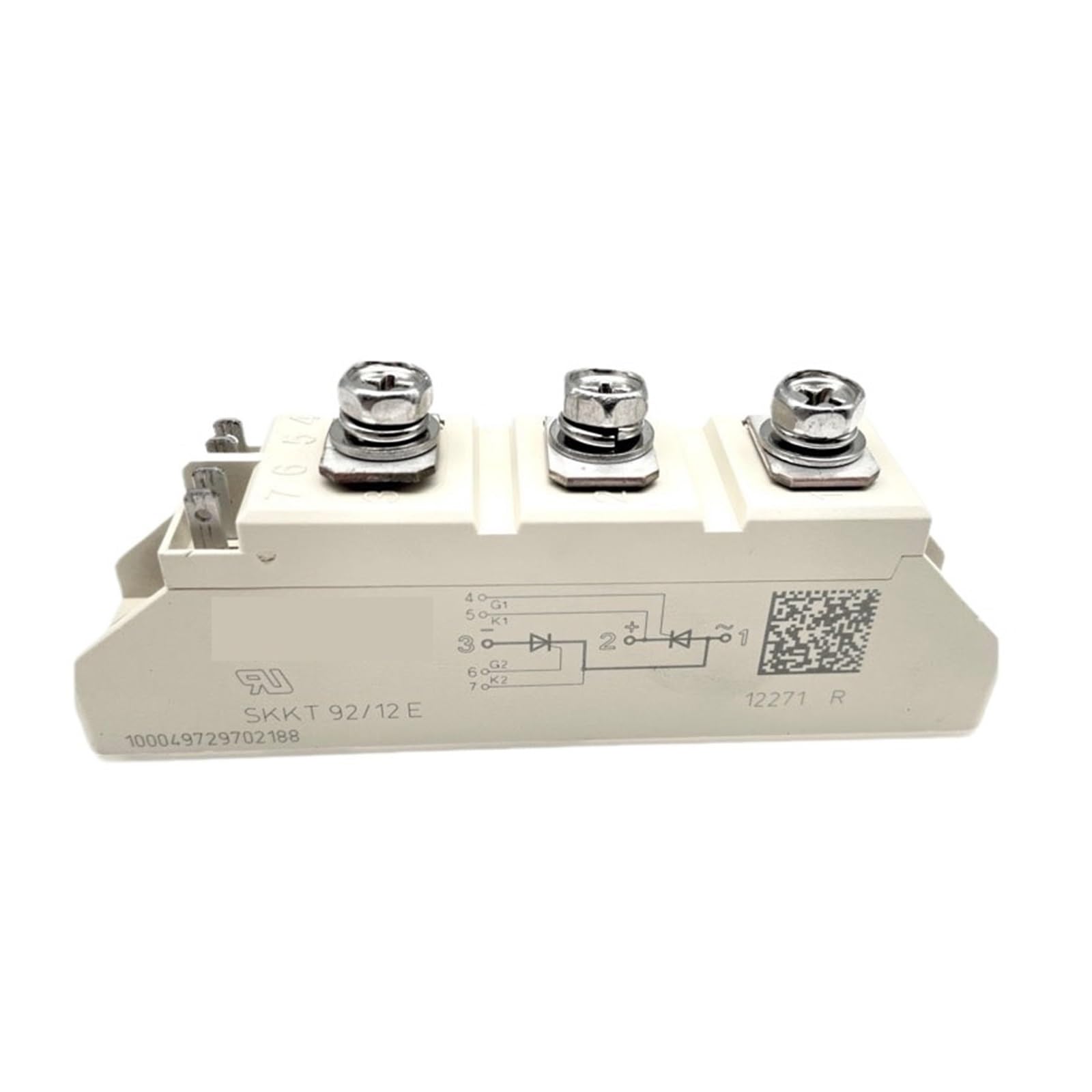 MBPAIHOP Thyristor SKKT92/12E SKKT92/14E SKKT92/16E SKKT92/18E Module(SKKT92-12E)