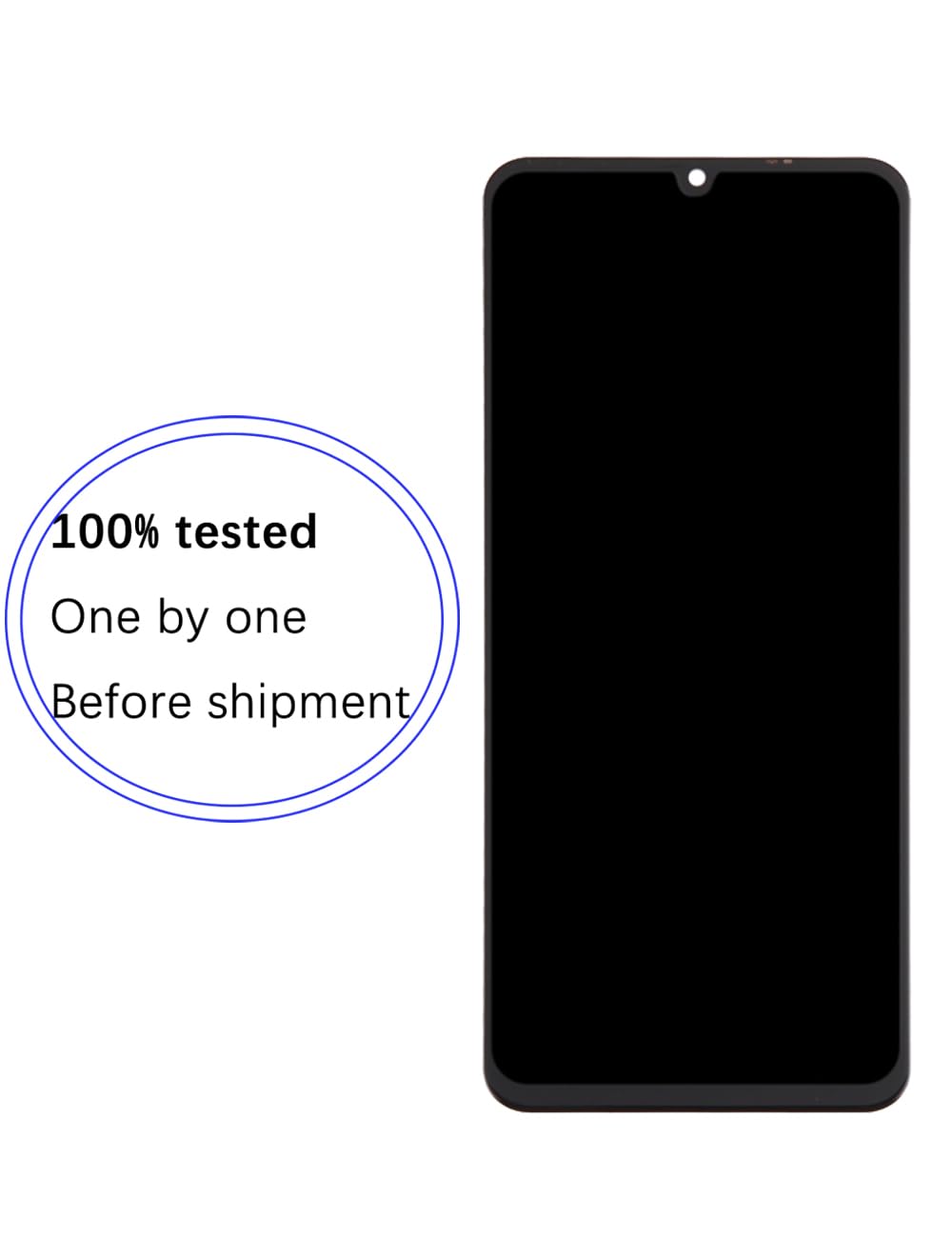 Display di ricambio per schermo LCD Realme C51, RMX3830 Display Touch Digitizer Assembly Kit parti di riparazione