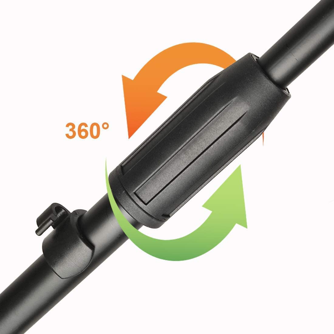 Amazon.co.jp: アップグレードミニプロジェクター三脚スタンド、調節