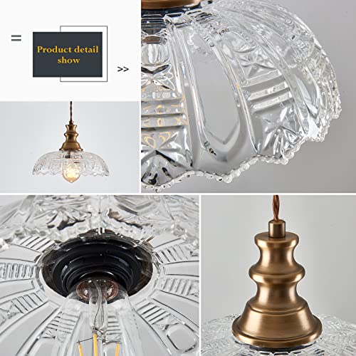 Latinulu P2094-1 1-Light Pendant Light thumb #4