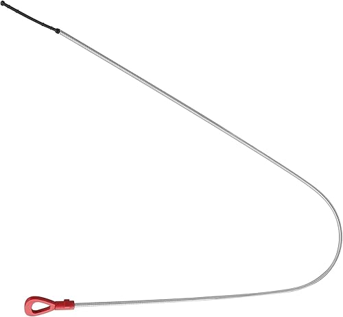 SCITOO Varilla de medición de aceite de 48.03 pulgadas para Mercedes-Benz C180 C200 C220 C230 C240 C280 C32 C320 C350 C36 C43 C55 CL500 CL550 CL6000