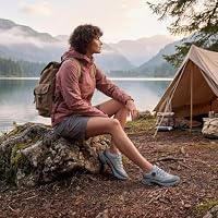 Giesswein Wool Trek X Women - Wasserdichter Trekkingschuh, Megagrip-Sohle – Ansicht 3