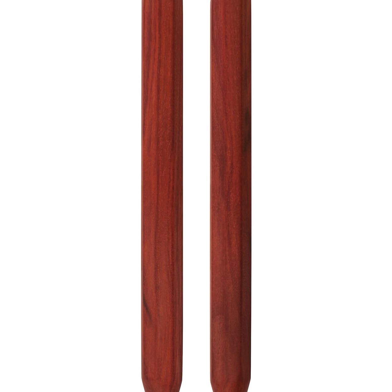 Octagonal Sharp Pen Red-Heart — view 4