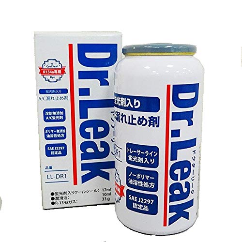 Amazon | Dr.Leak 蛍光剤 潤滑剤入り漏れ止め剤 LL-DR1 ドクターリーク 