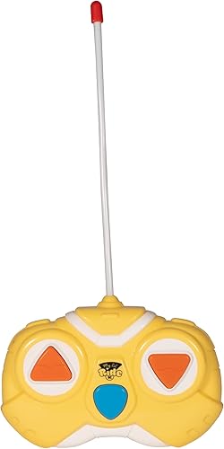 Miniatura 3 de MUKIKIM My Little Ride - Charlie The Train. El primer auto a control remoto de tu hijo. Seguro y duradero para niños de 2 años en adelanteniños