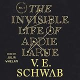 The Invisible Life of Addie LaRue