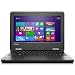 Lenovo ThinkPad 11e 20GB 11.6" Business Laptop Computer, Intel Intel Quad-Core N3160 , 4GB RAM, 128GB SSD, 802.11ac, HDMI, Bluetooth, USB 3.0, Windows 7 Professional