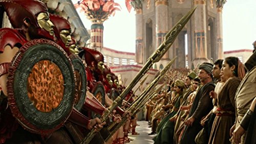 Gods Of Egypt – 4K Blu-ray (UHD + Blu-ray Disc)