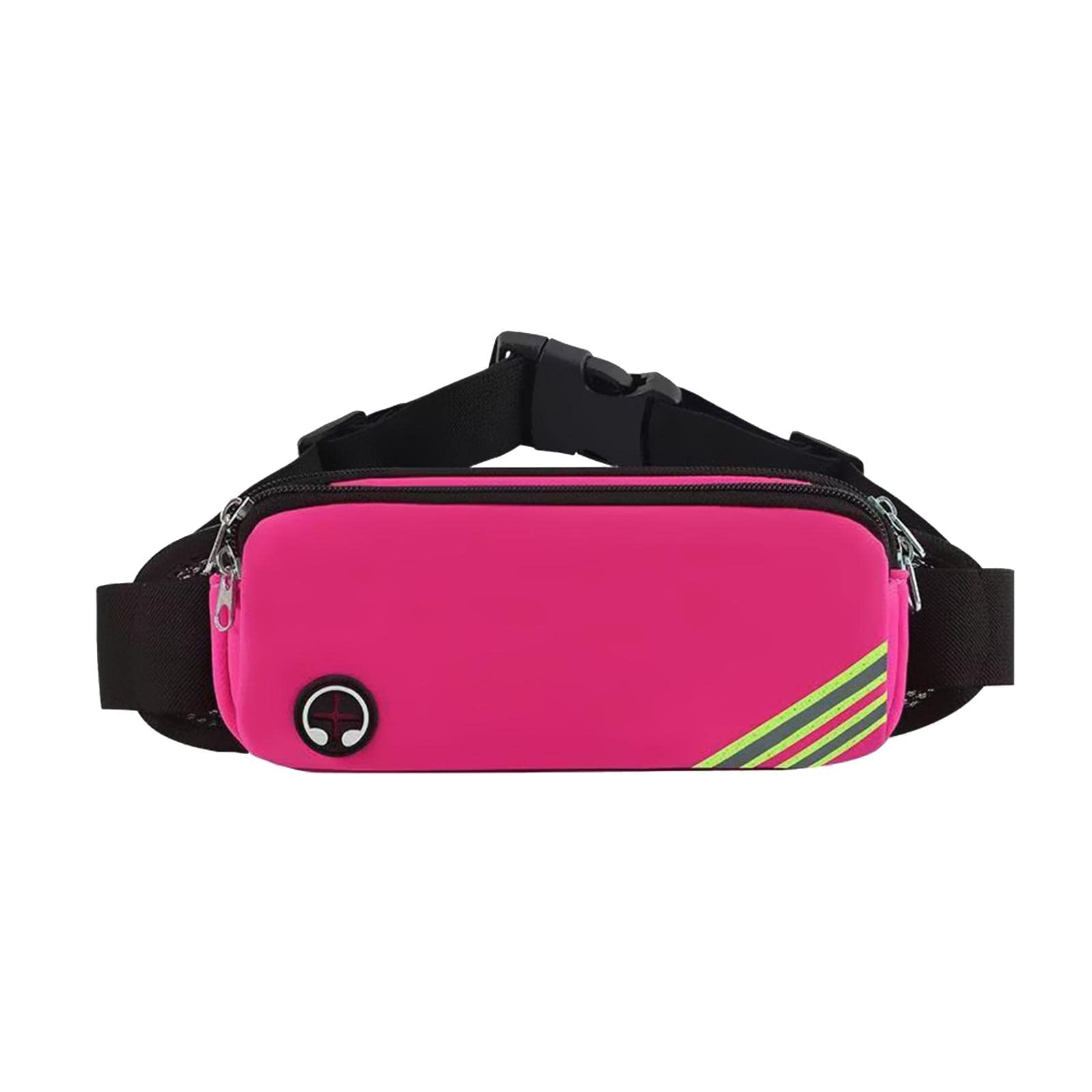 Enakshi® Sport Waist Running Adjustable Camping Waterproof Small Purse Women Red |Sporting Goods | Outdoor Sports | Equestrian | Horse Wear | Horse Leg Wraps-image-5