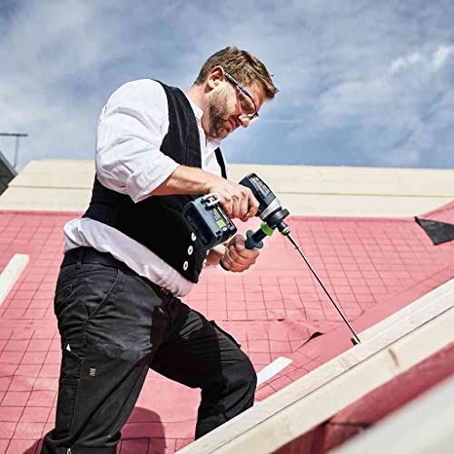 Festool Akku-Schlagbohrschrauber TPC 18/4 5,0/4,0 I-Set/XL QUADRIVE - 577622 – Bild 8