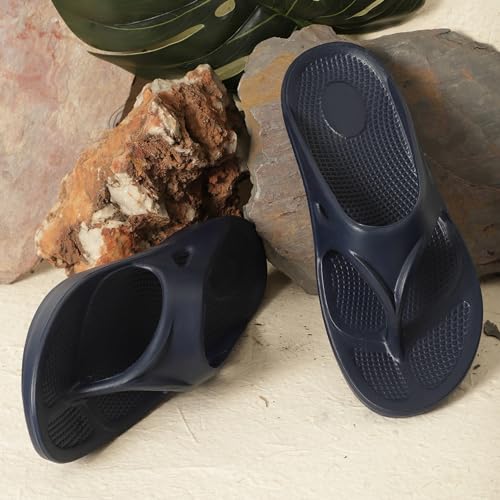 Image of MOZAFIA Mens Extra Soft Lightweight Cushioned Slipper