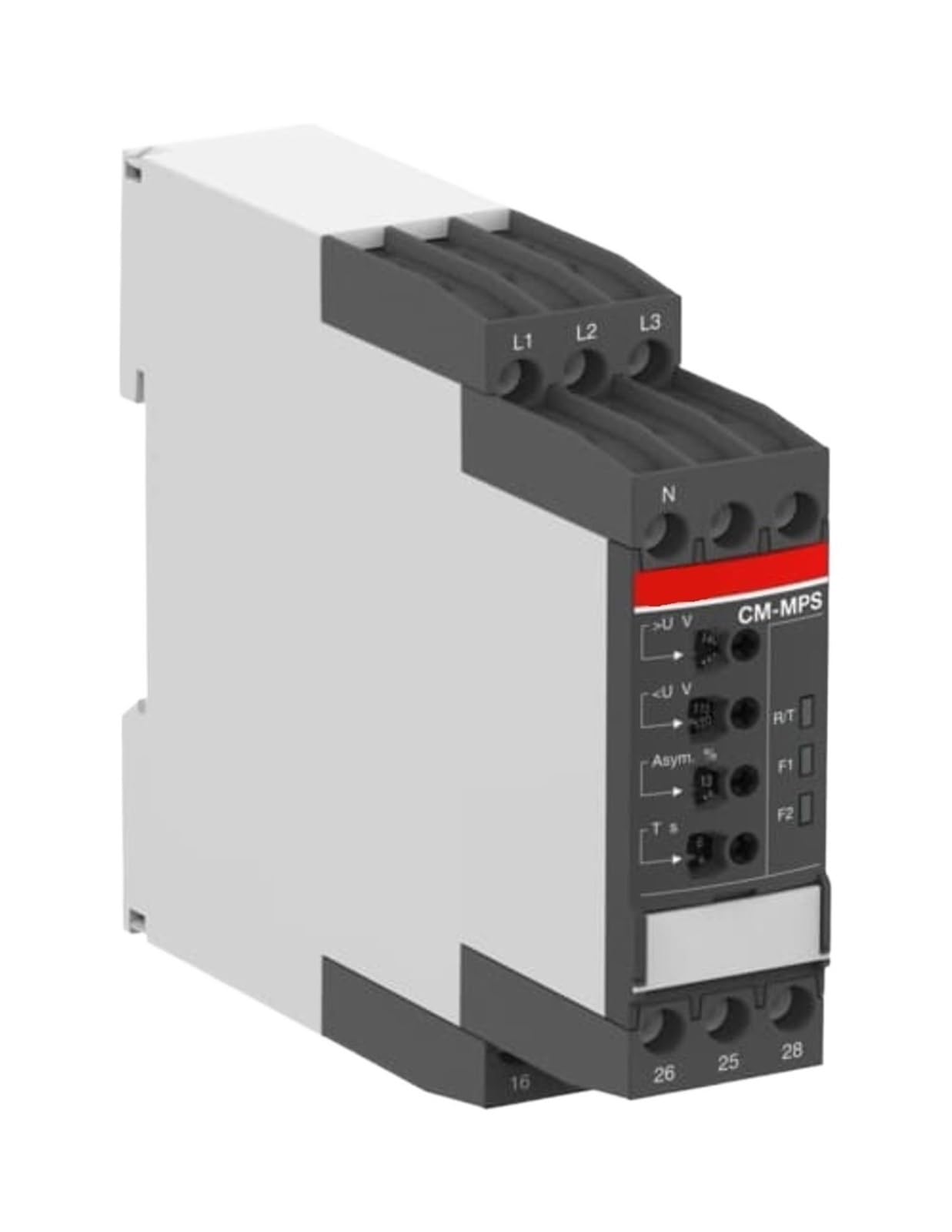 ZVQYSGIW CM-PAS.41S Three-phase Relay CM-MPS.41 1SVR630884R3300