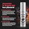 Tauro Extra Power - Ritardante Intimo per Uomo 5ML - 3 PEZZI