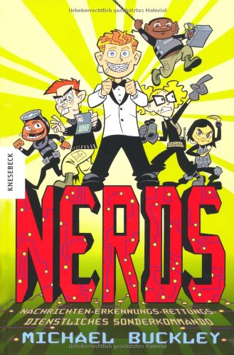 Preisvergleich Produktbild NERDS: Nachrichten-Erkennungs-Rettungs-Diens... Sonderkommando
