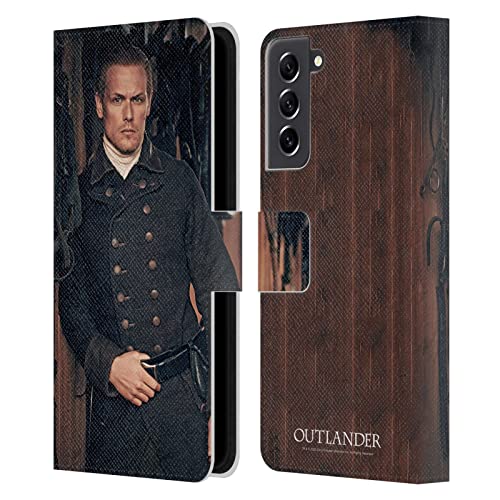 Housse Samsung S21 FE 5G Outlander Jamie Fraser pour vos sorties