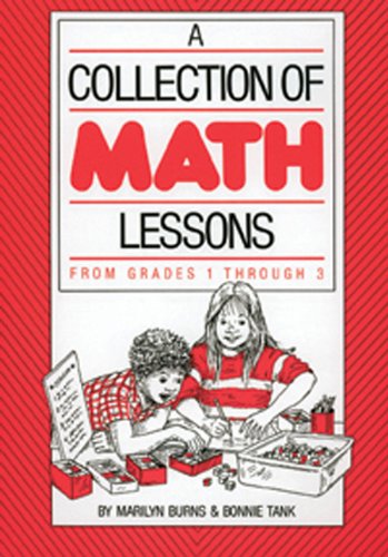 A Collection of Math Lessons from Grades 1 through 3