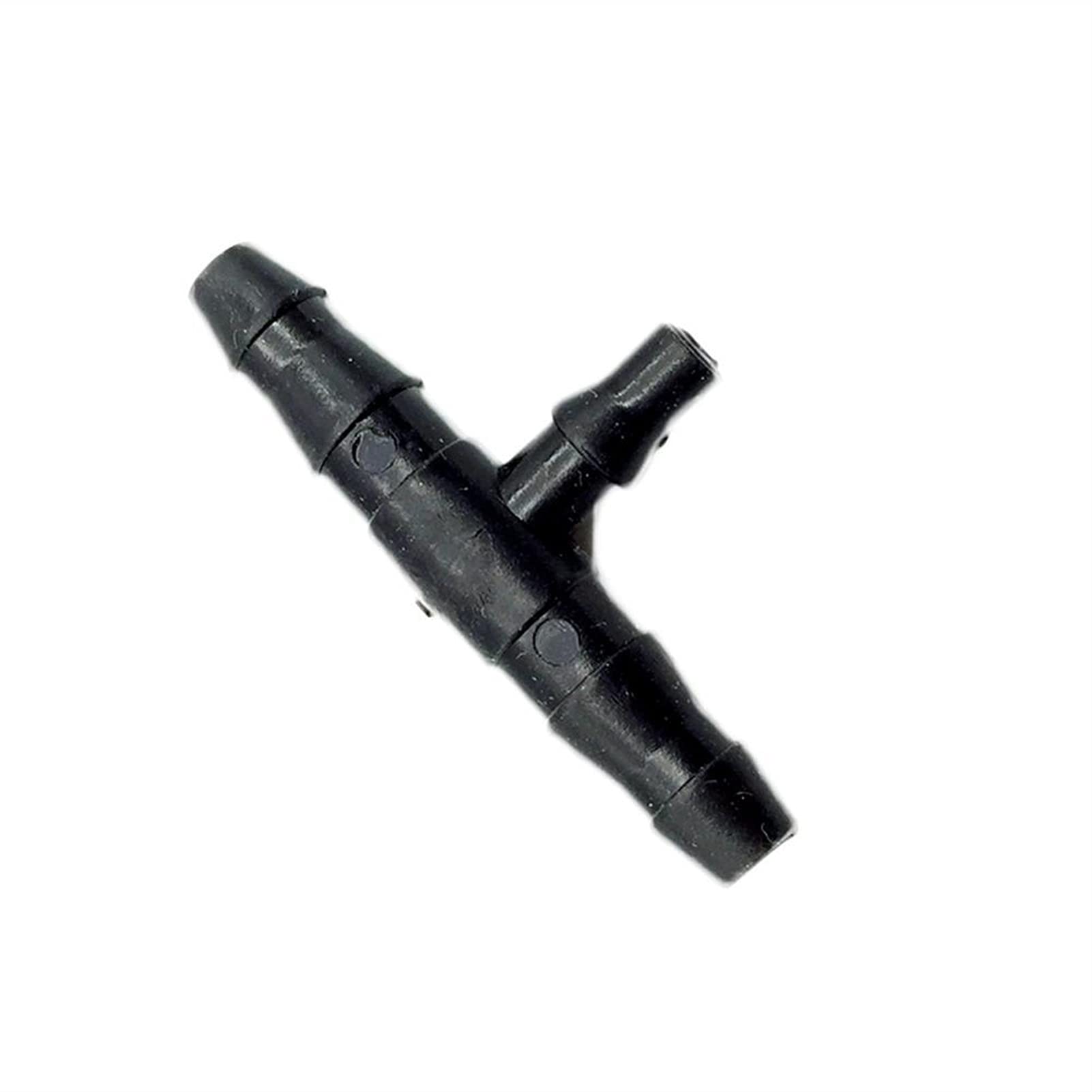 Connecteurs en T de tuyau barbelé 3/5 mm à 4/7 mm pour irrigation de jardin, lot de 2000 pièces