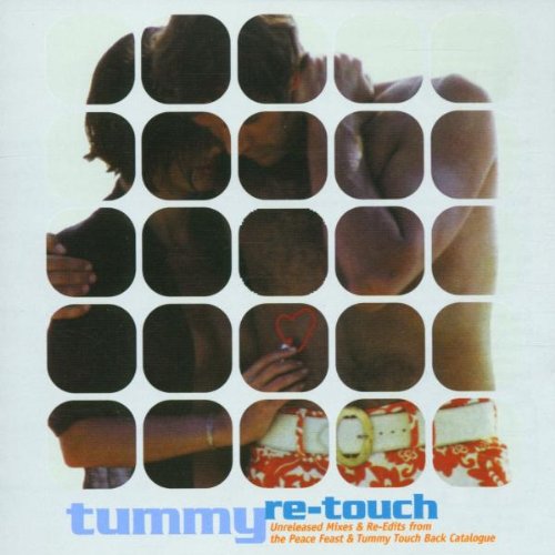 Tummy Re-Touch [Audio CD] Various Artists