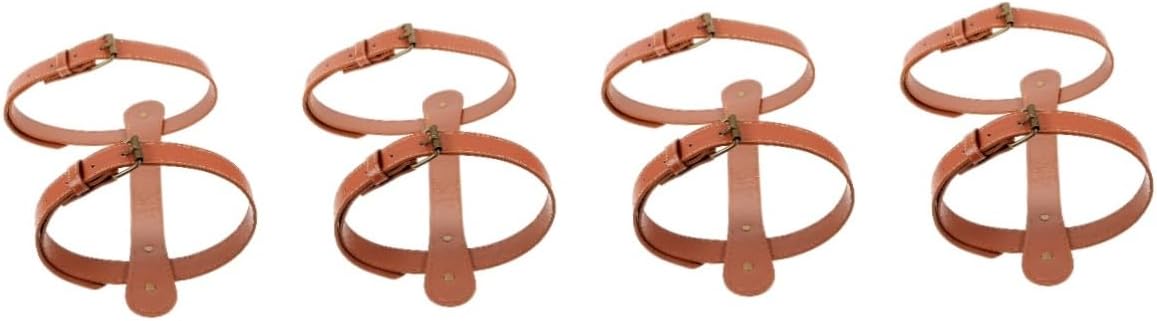 Happyyami 2pcs Picnic Mat Straps Binding Strap Bedroll Strap Picnic Blanket Strap Outdoor Camping Carrying Strap