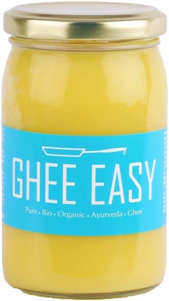 Ghee EasyPure Bio-Organic Ayurveda Ghee 245g (Pack of 4)