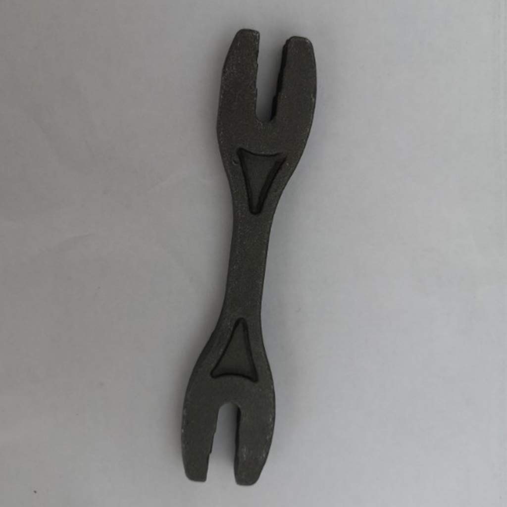 10 Satz Universal Motorrad Speichenspanner Schraubenschlüssel Werkzeug für Dirt Bike ATV