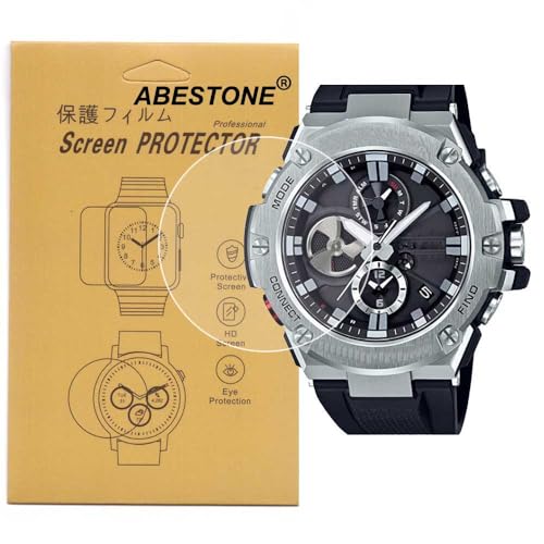 �y3�����zFor GST-B100-1ACR GST-B100D-1AJF�Ή��r���v�p�ی�t�B����99%���ߗ��L�Y�h�~�C�A�h�~�\��t���ȒP(GST-B100�p)