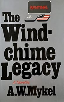 Hardcover The Windchime Legacy Book