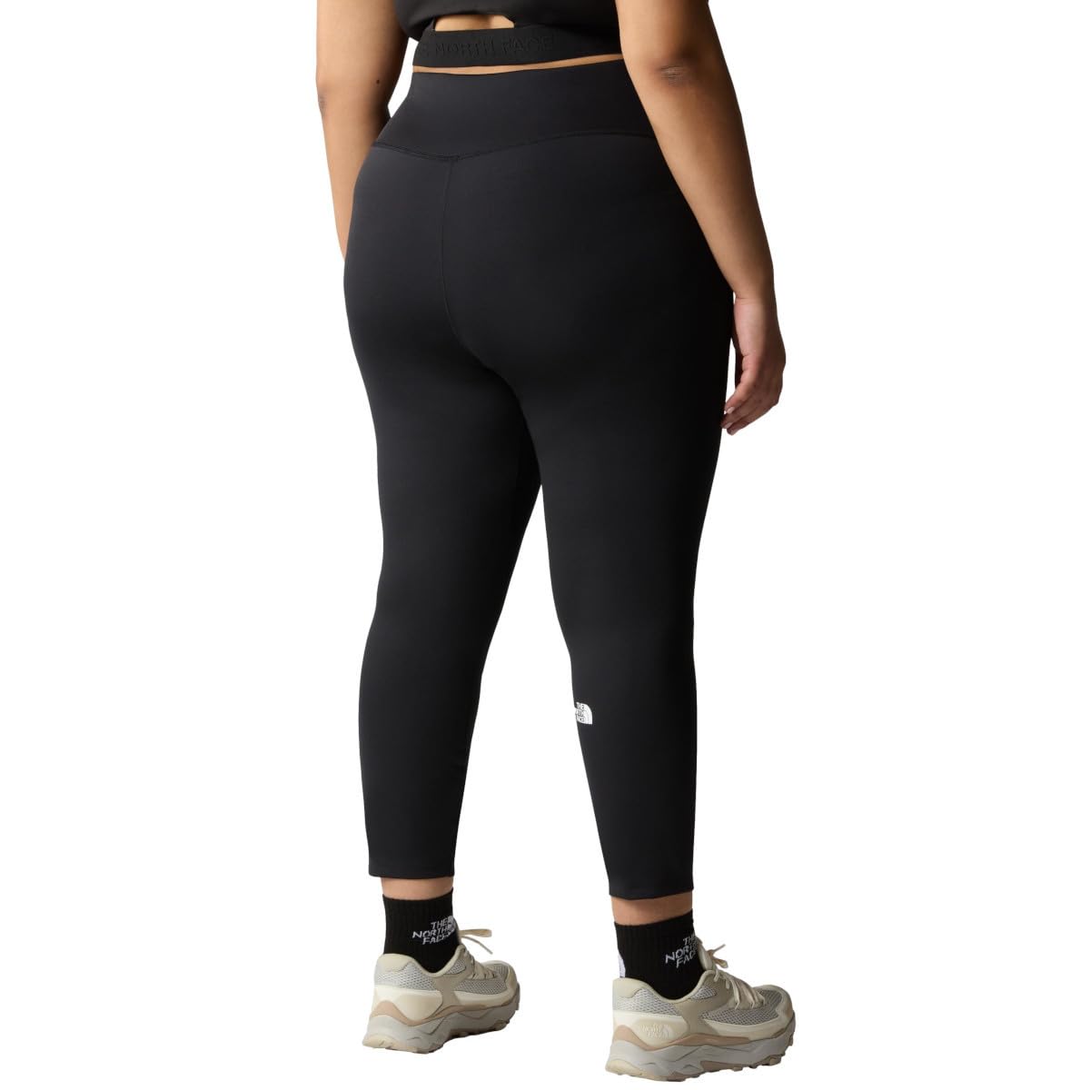 THE North FACE Damen Leggings W Plus Flex High Rise 25in Tight