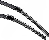 Vista 14 de 18" + 18" Windshield Wiper Blades for Chevrolet HHR 2006-2011 Ford Ranger 1998-2011 Jeep Wrangler 2007-2017 Jeep Commander 2006-2009 front