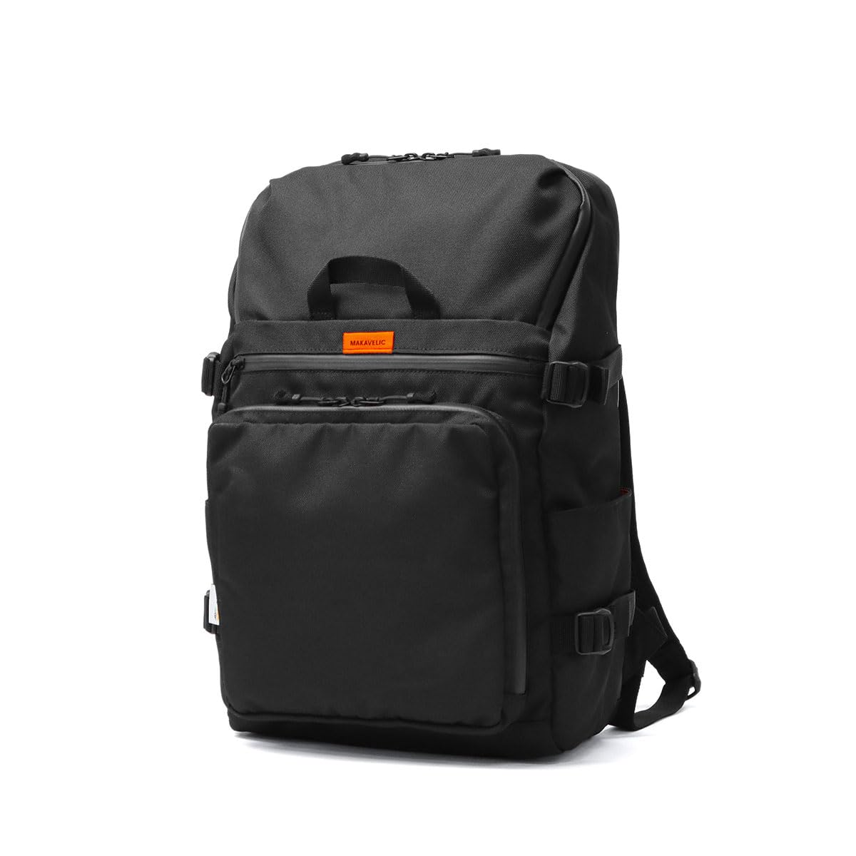 [マキャベリック] CHASE RECTANGLE 4 DAYPACK BLACK(019)