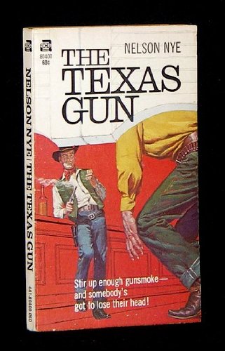 The Texas Gun B000VO4N44 Book Cover