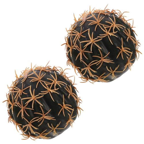 Cactus artificiales pequeños para antena de coche ideales para el tráfico diario