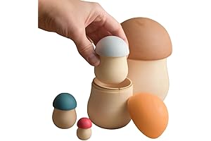 Montessori Cars and Nesting Russian Dolls: Educational Fun for Toddlers