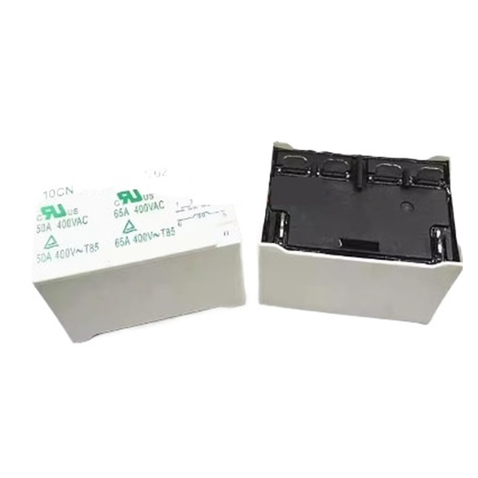 Relais 510CN P 2A1 F C M02 12VDC haute commutation pour système domotique