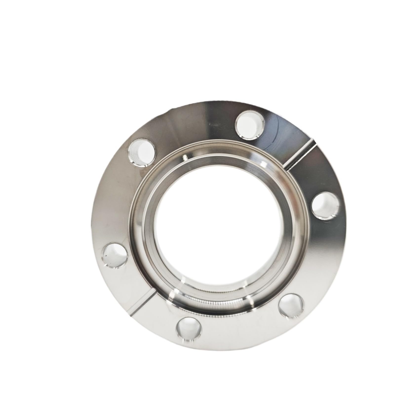 LEOTNNDQ Vacuum internal welding flange SS304/316L stainless steel internal welding flange fixed flange vacuum(CF50-ID51mm,SS304)