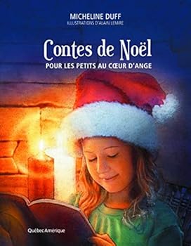 Paperback CONTES DE NOEL POUR LES PETITS ET GRANDS [French] Book