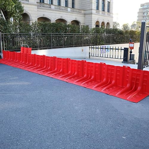 Evite inundaciones en sótanos con el protector temporal de agua y barreras de ABS 2