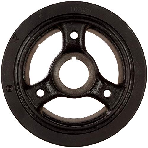 Apdty 605259 Harmonic Balancer Pulley Assembly #TOP2